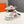 HM Men's Keep Mule White Calfskin Suede 652001
