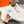 HM Men's Keep Mule White Calfskin 652000