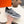 HM Men's Get Sneaker Grey Cowhide Canvas 723509