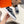 HM Men's Get Sneaker Black Cowhide Canvas 723510