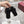 GG Women's Loafer Pump 55mm Horsebit Black Patent leather 502603