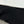 LV T-SHIRT IN BLACK COTTON 238789