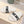 Loewe 2025 Fur Slipper White Black Wool 556014