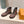 LV Ankle Boots Brown Damier Canvas 555691