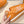 LV 25 Buttersoft Sneakers Orange Calfskin 576994