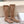 The Row 2025 Long Boot Brown Suede 556126