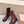 MiuMiu's 26SS Runway Slouch Boots Burgundy Leather 533042