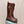 LV 25 Martin Boots Brown Cowhide 576914