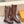 LV 25 Martin Boots Brown Cowhide 576914