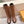 LV 25 Martin Boots Tan Brown Cowhide 576916