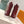 LV 25 Short Boots Burgundy Cowhide 576919