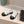 CC 26s Shoes 2cm Black White Quited Calfskin 583904
