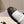 CC 26s Shoes 2cm Black White Quited Calfskin 583904