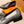 HM Men's Loafers Grey Patent Leather 679793