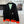 Loewe 2025 V-Neck Button-Up Cardigan Black Mix Colors Wool 331646