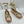 CD 26s Grosgrain D-Joy Ballet Flats Satin 966604