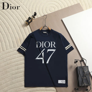 CD Men Oversized T-Shirt Cotton