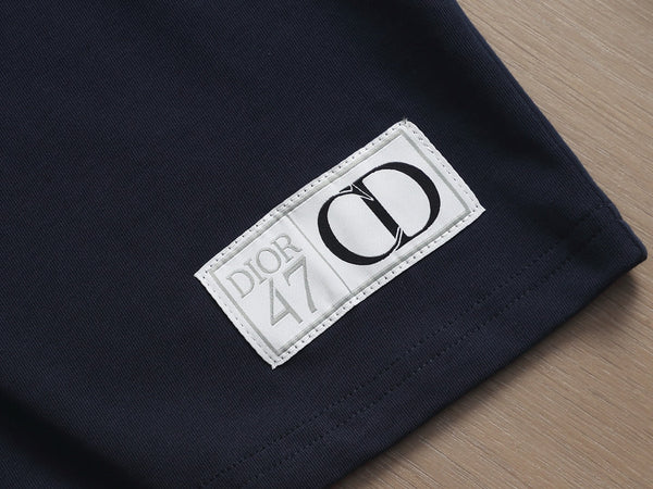 CD Men Oversized T-Shirt Cotton