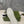GG Low Sneaker Black White Canvas Suede Calfskin