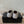 ballet flat in strass white lambskin