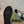 GG SCREENER SNEAKER WITH WEB BLACK CALFSKIN