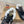 Miu x Balance Sneakers Black Cowhide
