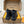 LV Checker Ankle Boots Black Cowhide