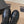 Chanel Electric Ankle Show Boot Black Glossy Leather 507527