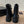 Chanel Electric Ankle Show Boot Black Leather 507526