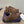 CD Sneaker B35 In Brown Suede And Fabric 113129