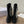 CD D-Unit Ankle Boot In White Mix Black Tweed Fabric And Cowhide 113476
