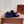 LP 25C Thong Slide Sandal Navy Blue Suede 208114