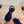 LP 25C Mindil Sandal Navy Blue Suede 208102