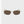 TRIOMPHE RHINESTONE SUNGLASS CL40285U IN METAL WITH CRYSTALS