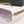 C DE RIMLESS RECTANGULAR FRAME SUNGLASSES CT0619S IN METAL AND WOODEN