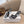 CD 26s Open Toe Mules 8.5cm Black Oblique Canvas Leather 116944