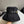 GG Bucket Hat Black Monogram 413184