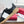VL 25s Upvillage Sneakers In White Mix Black Lambskin