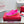 Valentino 25s Upvillage Sneakers In Pink Suede