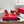 VL 25s Upvillage Sneakers In Red Suede