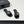 CC Slippers In Black Palm Fiber 149729