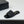 CC Slippers In Black Palm Fiber 149740