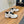CC Sneaker 25mm In White Soft Denim 149501