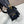 PRA Shoulder Bag Black Sheepskin 341130