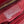 mini lady 17 wine patent calfskin