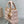 LADY MINI BAG 20 IN LIGHT PINK LAMBSKIN
