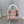 mini lady 17 pink white lambskin