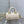 GROOVE MINI 17 BAG IN WHITE CREAM LAMBSKIN