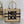 BOOK TOTE 26 BEIGE AND BLACK MISS GRAFFITI EMBROIDERY
