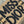 LARGE BOOK TOTE 42 BEIGE AND BLACK MISS DIOR GRAFFITI EMBROIDERY